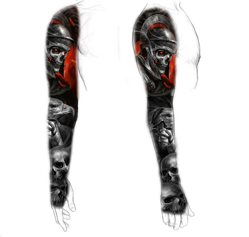 Explore cover up ideas for dark tattoos, creative tattoo ideas in Murrieta, available at CON INK TATTOOS LLC