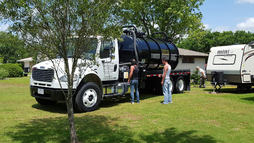Smith & Brown Septic Tank Service in Belton, Texas