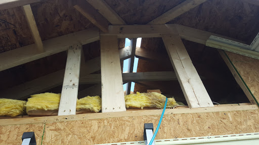 Roofing Contractor «Hodges Roofing and Construction», reviews and photos, 1484 Beaverton Trail, Winston-Salem, NC 27103, USA