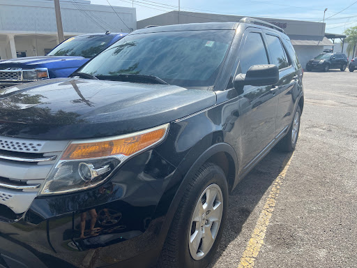 Used Car Dealer «Dubois Motors Inc», reviews and photos, 110 E Broad St, Groveland, FL 34736, USA