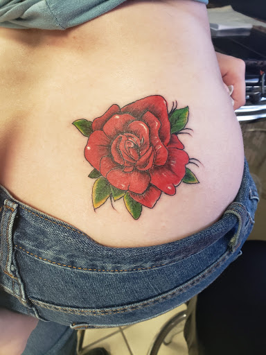 Tattoo and Piercing Shop «Inkredible Inc Tattoos», reviews and photos, 9843 FL-52, Hudson, FL 34667, USA