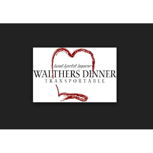 Walthers Dinner - Dinner transportable & pensionistmad Odense - Catering