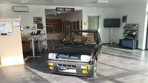 Photo 5 - AJ AUTOMOBILES SAINT LAMBERT LA POTHERIE