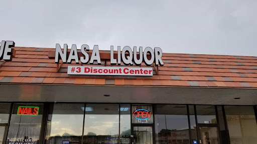 Nasa Liquor 3 Discount Center