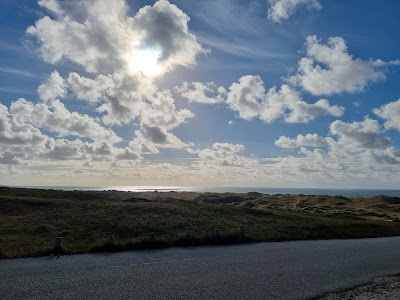Parking Dunes de Biville à La Hague