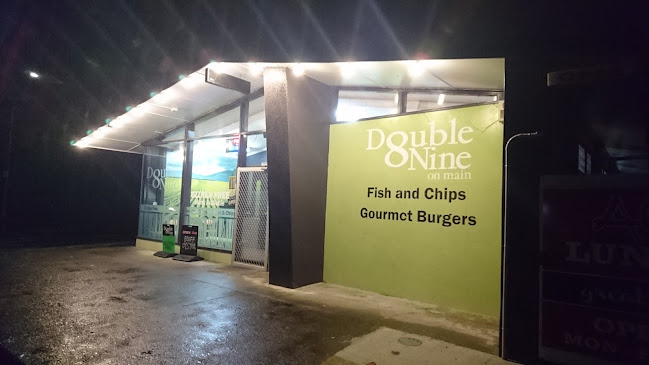 Reviews of Double 8 nine in Palmerston North - Restaurant