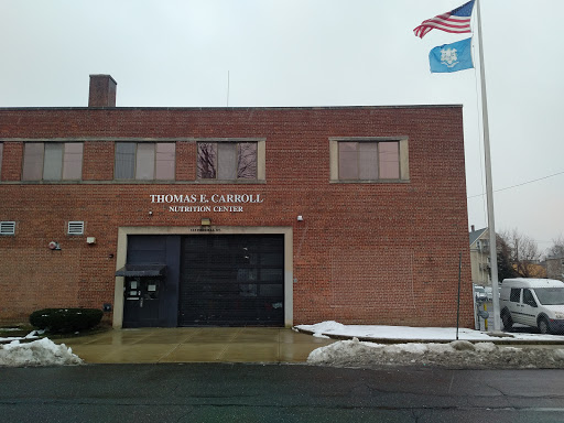 Thomas E. Carroll Nutrition Center