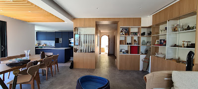 Architecte d'intérieur • Antibes Cannes • Vincent Rouzier à Villeneuve-Loubet