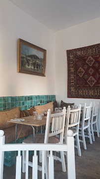 Atmosphère du Restaurant tunisien Mabrouk à Paris - n°4