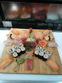 Sushi du Restaurant japonais authentique Maître sush’ti à Armentières - n°19