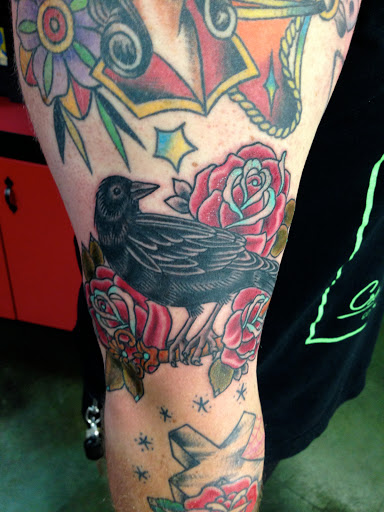 Explore muay thai tattoo ideas, creative tattoo ideas in Reno, available at Aces Tattoo