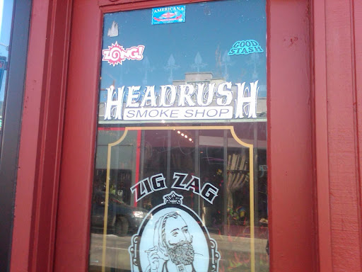 Tobacco Shop «Headrush Smoke Shop Inc», reviews and photos, 606 E 13th Ave, Denver, CO 80203, USA