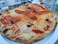 Pizza du Restaurant Madame BLEUE à Roquebrune-Cap-Martin - n°7