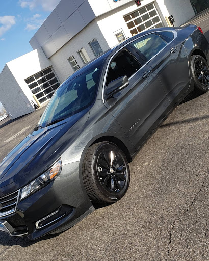 Chevrolet Dealer «Al Piemonte Chevy», reviews and photos, 770 Dundee Ave, East Dundee, IL 60118, USA