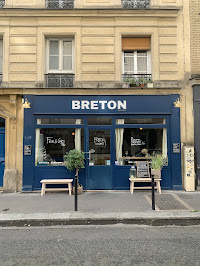 Photos du propriétaire du Restaurant de fish and chips Breton à Paris - n°1