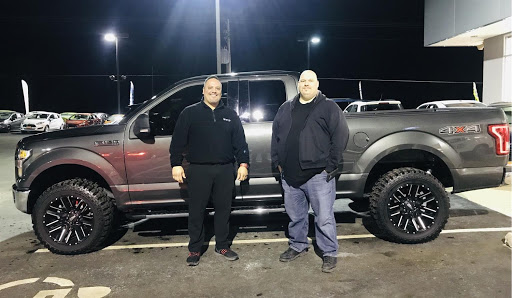 Ford Dealer «Auto Plaza Ford De Soto», reviews and photos, 12821 MO-21, De Soto, MO 63020, USA