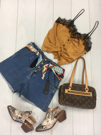 Store «Uptown Cheapskate», reviews and photos, 1724 24th Ave NW, Norman, OK 73069, USA