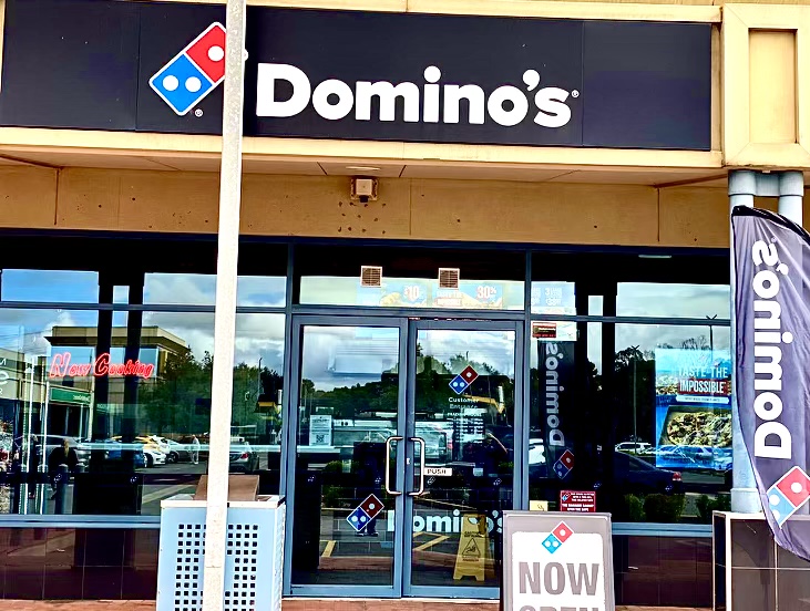 Domino's Pizza Angle Vale 5117