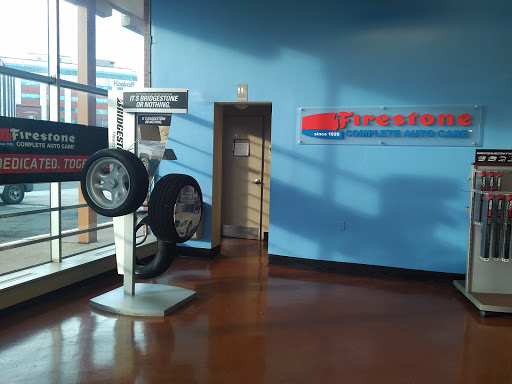 Tire Shop «Firestone Complete Auto Care», reviews and photos, 300 John St, Bridgeport, CT 06604, USA