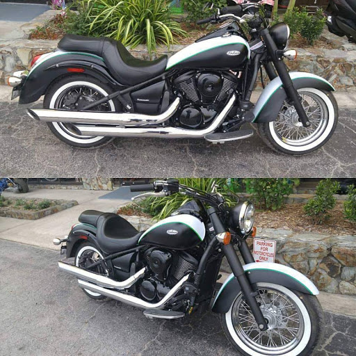 Motorcycle Shop «Tropical Scooters», reviews and photos, 11594 Seminole Blvd, Largo, FL 33778, USA