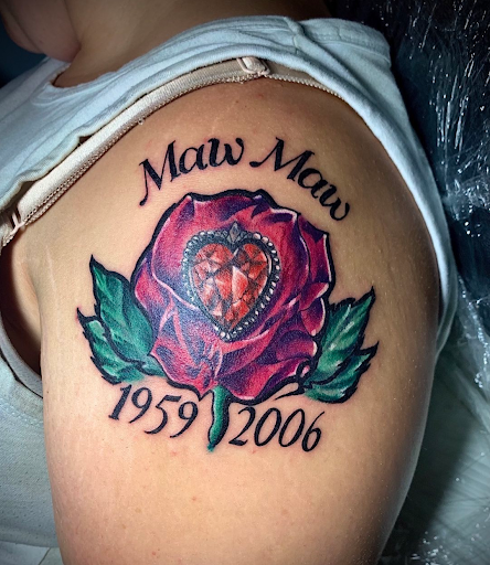 Explore outdoor tattoo ideas for men, creative tattoo ideas in Falling Waters, available at Intheimagestudio TattooPrivate Studio