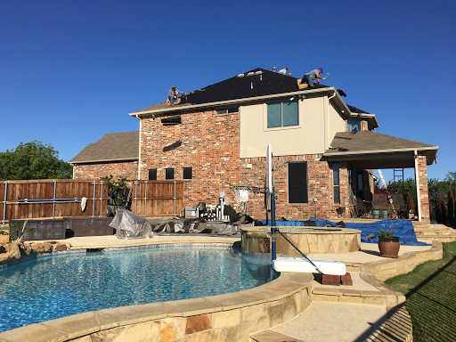 Roofing Contractor «Pro Select Roofing», reviews and photos, 5870 Park Vista Cir #302, Fort Worth, TX 76244, USA