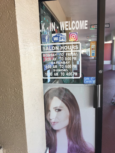 Hair Salon «Hair Dominican Style Salon», reviews and photos, 7248 W Atlantic Blvd, Margate, FL 33063, USA