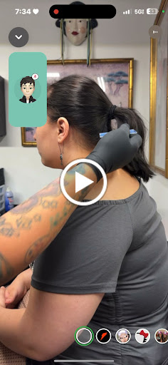 Find best friend small tattoo ideas for your next unique tattoo in Leesburg at House of Ink