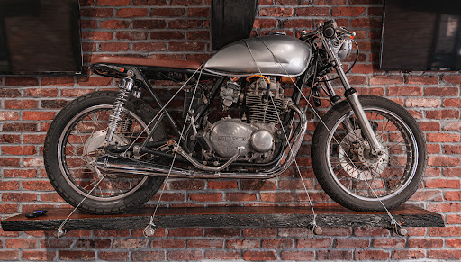 Explore tribal head tattoo ideas, creative tattoo ideas in Newport, available at Wicked Dragon Tattoo & Piercing