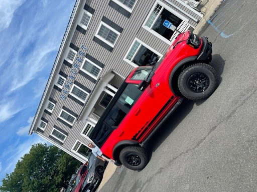 Ford Dealer «Maplecrest Ford of Mendham», reviews and photos, 102 E Main St, Mendham, NJ 07945, USA