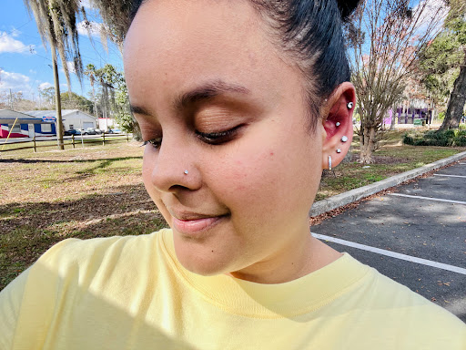 Explore cooking tattoo ideas, creative tattoo ideas in Ocala, available at Black Lotus Tattoo & Art Gallery Inc