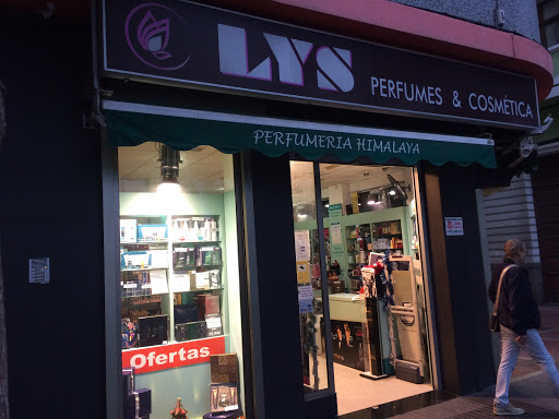 LYS perfumes