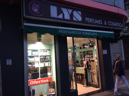 LYS perfumes Gran Canaria