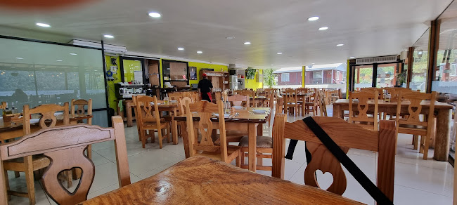 Restaurant Puerto Fuy