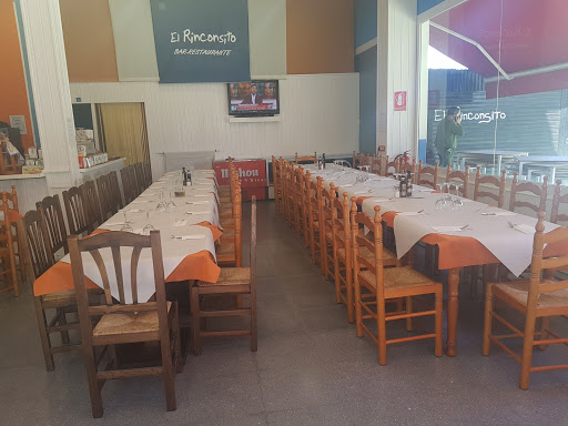 Restaurante El Rinconsito