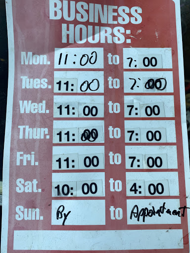 Bicycle Store «Chip-N-Dale BMX», reviews and photos, 1240 Monmouth Rd, Mt Holly, NJ 08060, USA