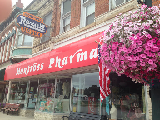 Pharmacy «Montross Pharmacy/Gift Shop/Fountain», reviews and photos, 120 N 1st Ave, Winterset, IA 50273, USA