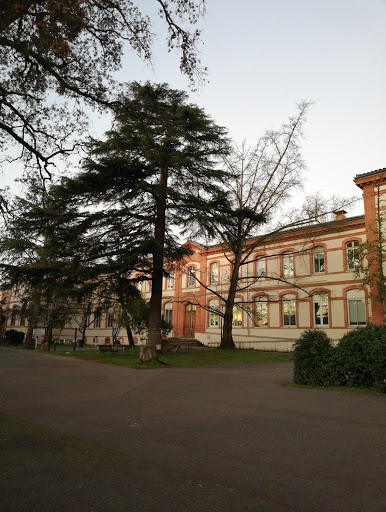 Institut National Supérieur du Professorat et de l'Éducation Toulouse
