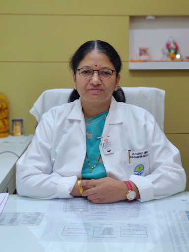 Dr. Vaishali Shinde - Radiation Oncologist Treatment Radiotherapy Chemotherapy Cli