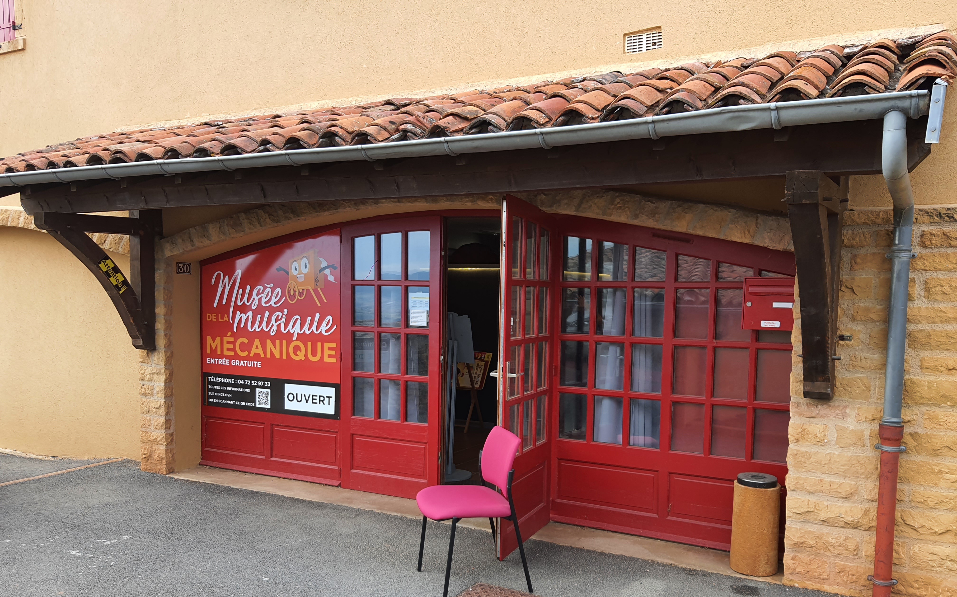 Photo n° 31 de l'avis de Pierre.e fait le 21/08/2022 à 16:24