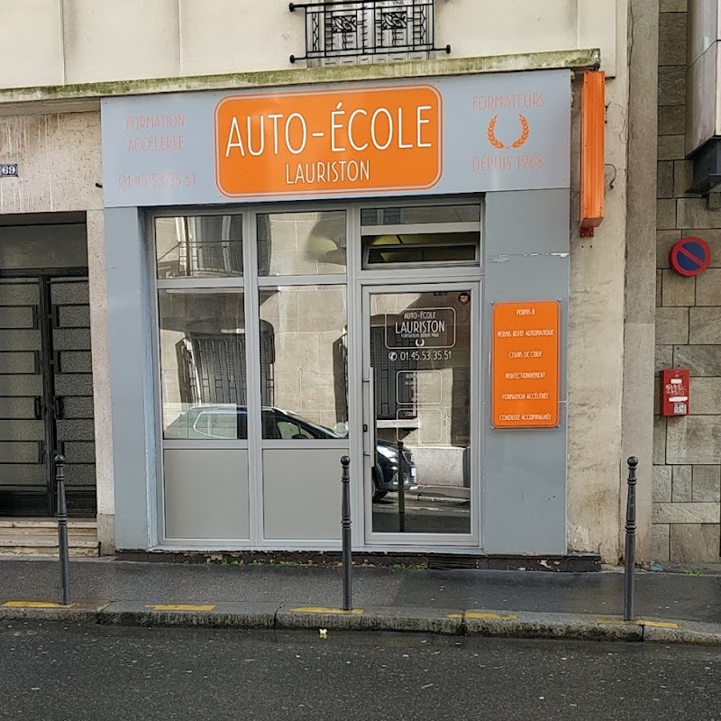 AUTO-ECOLE LAURISTON