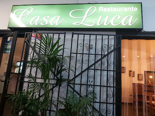Casa Luca Restaurant Tenerife, Calle Olimpia, Costa del Silencio en Costa del Silencio