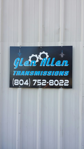 Transmission Shop «Glen Allen Transmission and Complete Auto Care», reviews and photos, 510 Pleasant St Suite A, Ashland, VA 23005, USA