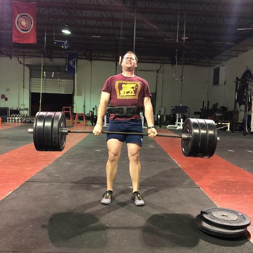 Gym «Crossfit San Antonio», reviews and photos, 5337 Glen Ridge Dr #119, San Antonio, TX 78229, USA