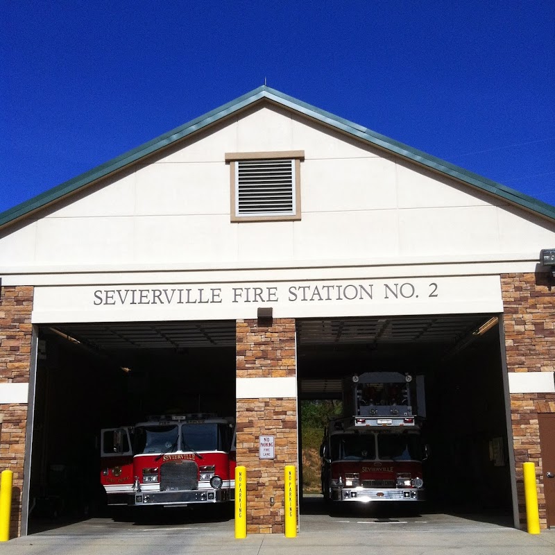 Sevierville Fire Department - Station 2
