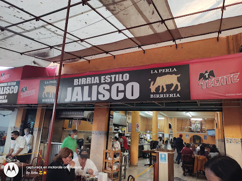 La Perla Tapatía Birriería - Mexican restaurant in Gustavo A. Madero,  Mexico 