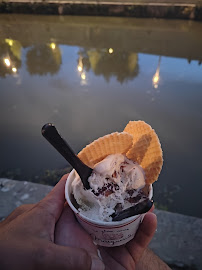 Gelato du Restaurant de sundae Glacier Marguerite à Narbonne - n°14