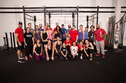 Gym «Mahoney Crossfit», reviews and photos, 2195 Hyacinth St NE, Salem, OR 97301, USA