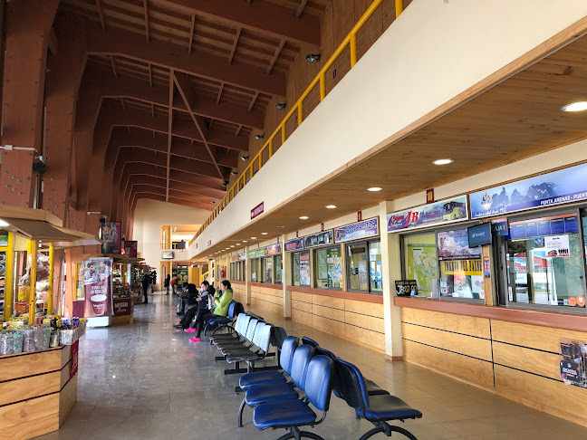Opiniones de Terminal Rodoviario (Estación de Autobuses) en Natales - Agencia de seguros