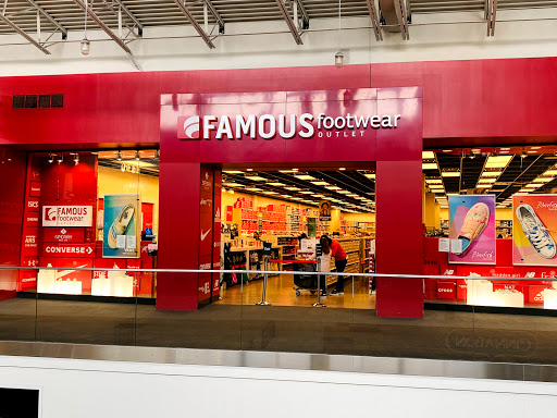 Shoe Store «Famous Footwear Outlet», reviews and photos, 651 Kapkowski Rd, Elizabeth, NJ 07201, USA